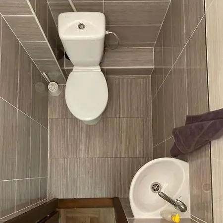 в новому будинку Apartment