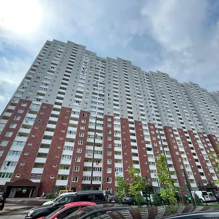 Apartment в новому будинку *