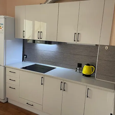 Apartment в новому будинку Kyiv