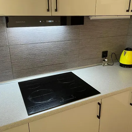 Apartment в новому будинку Kyiv